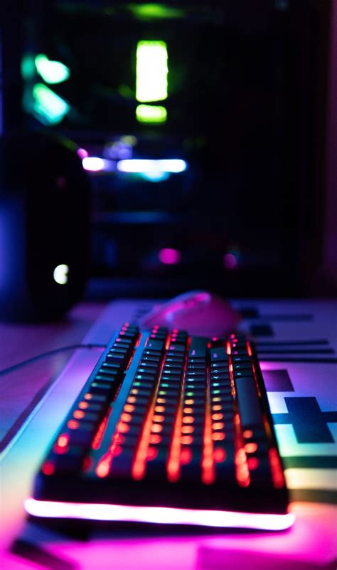 RGB Keyboard Wallpapers - Wallpaper Cave