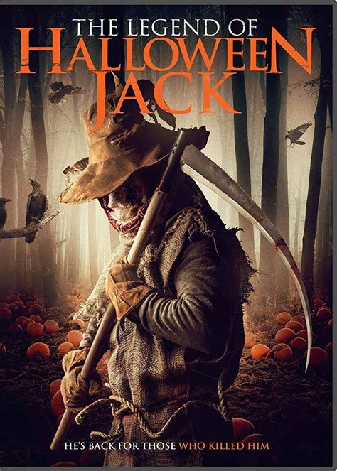 The Legend of Halloween Jack (2018)