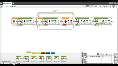 Using the Ultrasonic Distance Sensor with Mindstorms EV3 - YouTube