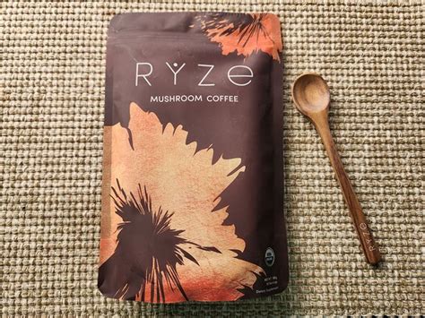 Boost Your Morning with Ryze Mushroom Coffee