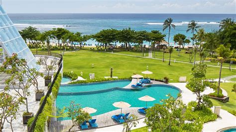 Best resorts in Nusa Dua Bali to suit all budgets in 2024 | The Courier ...