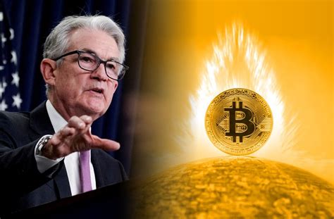 Feds chairman Jerome Powell acknowledges Bitcoin's resilience as a long-term asset