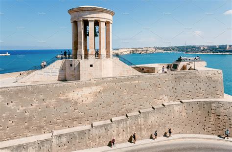 Landmarks of malta featuring sightseeing, memory, and malta ...