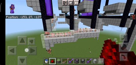 I was searching for a gold farm on Bedrock and tried to increase it's ...