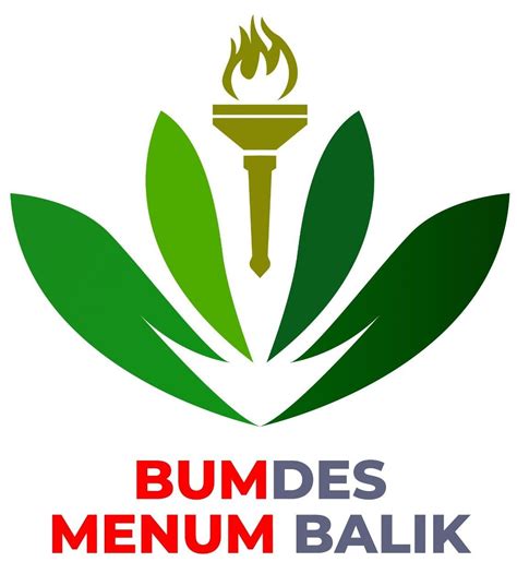 Logo Bumdes Menum Balik