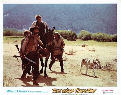 The Wild Country (1970)