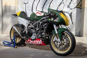 Custom Ducati 999 “Paprika” by XTR Pepo – BikeBound