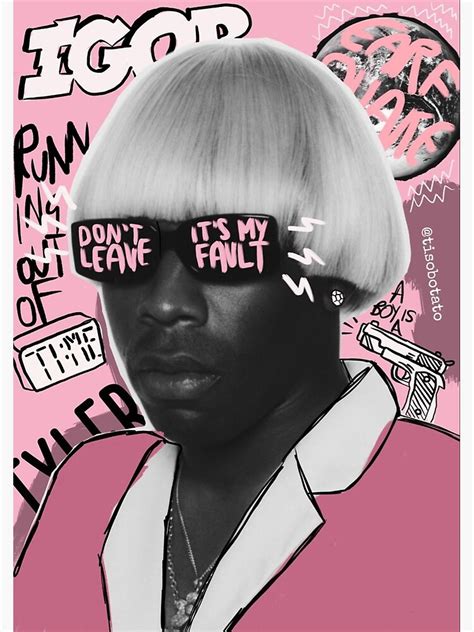 "igor poster" Poster for Sale by dortheyhons | Redbubble