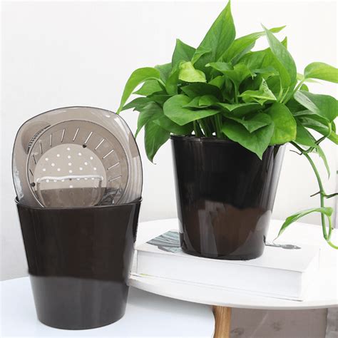 3 Perfect Orchid Planters – Self Watering – Plant Pots - Walmart.com