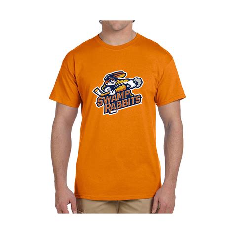 Hockey Team Logo / Corporate Logo T-Shirt - Stadium Promotions