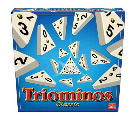 Triominos Classic - jeu Triominos