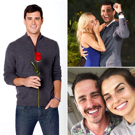 Ben Higgins’ Season 20 of ‘The Bachelor’: Where Are They Now?