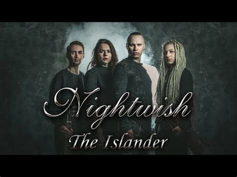 The Islander (NIGHTWISH cover) by Aliaksandr Naumchik , 2019 - YouTube