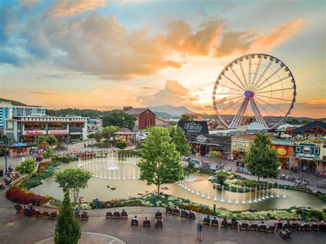 Don't Miss These 4 Attractions When Visiting Pigeon Forge - Wave Magazine