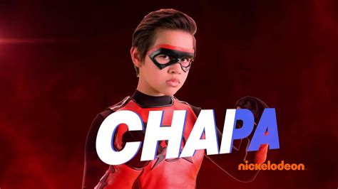 Danger Force | Short | Conoce a Chapa - Danger Force (Clips) | Nickelodeon