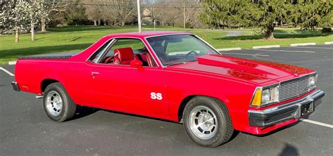 1978 Chevrolet El Camino | Connors Motorcar Company