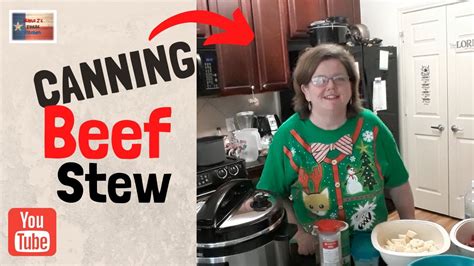 Canning Beef Stew|Power Pressure Cooker XL – Easy Instant Pot Recipes