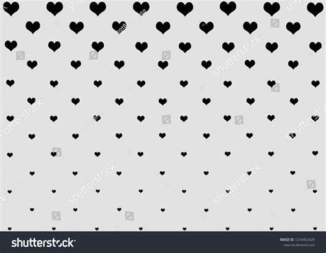 Heart Pattern Background Stock Illustration 1214452429 | Shutterstock