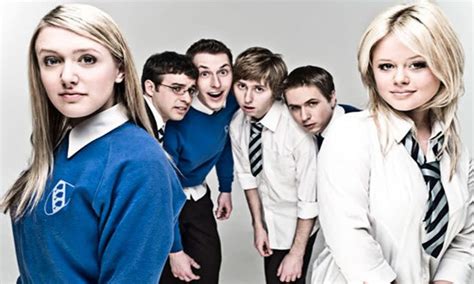 The Inbetweeners reboot could work – with a female cast