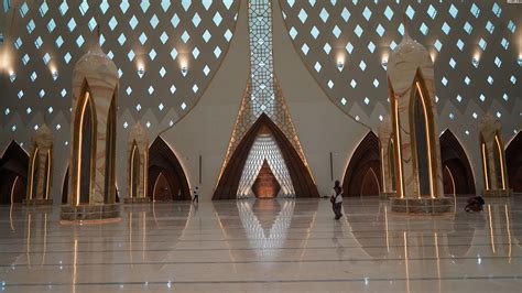 Jabar Bertasbih, Berikut Rangkaian Acara Peresmian Masjid Raya Al ...