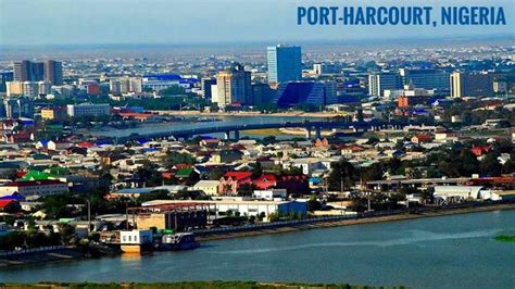 Port Harcourt: Nigeria's Silently Beautiful City (Pictures) - Travel - Nigeria