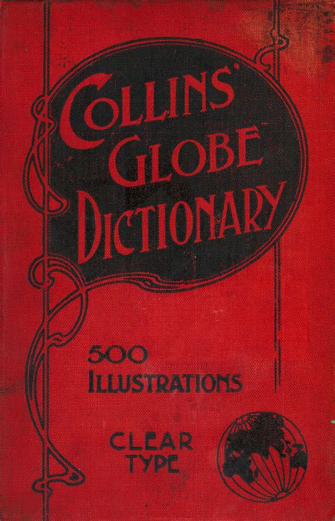 1824: The first Collins dictionary is printed – HarperCollins Publishers