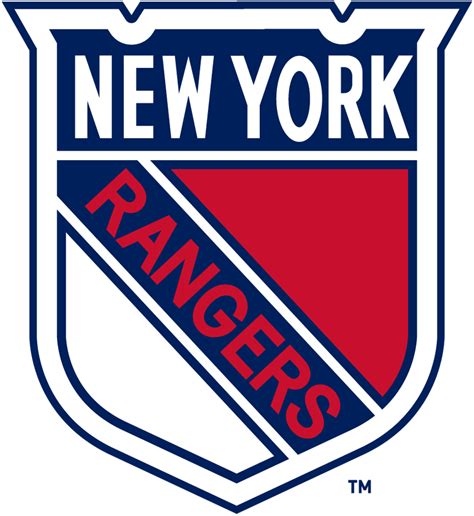 Classic New York Rangers Logo