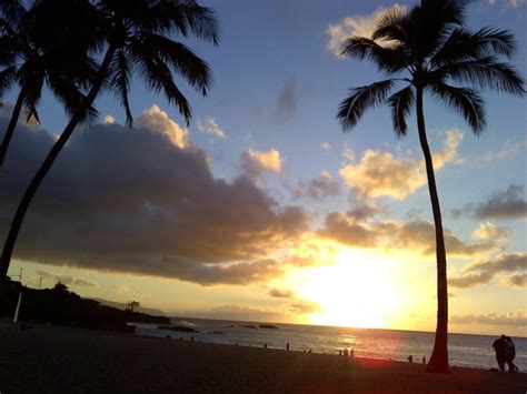 Sunset beach, Oahu