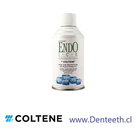 Denteeth | Endo Ice Test Vitalidad Spray Coltene