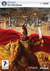 Grand Ages: Rome Free Download full version pc game for Windows (XP, 7, 8, 10) torrent ...