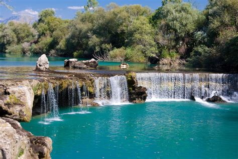 10 Unique Waterfalls to Visit | Antalya Tourist Information