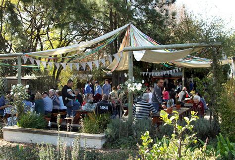 Under our own olive tree: Fourways Farmers Market