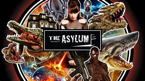 The Asylum Videos | Movies | Pluto TV