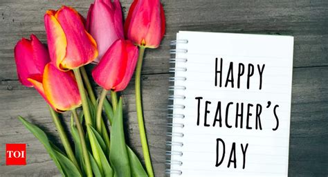 Heartfelt Happy Teachers' Day Wishes for Educators - LetTheFocus