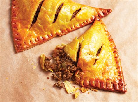 Jamaican beef hand pie recipe