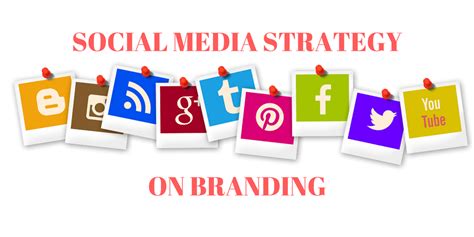 The Impact Of Social Media Strategy On Branding | Social Hire