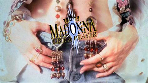 Madonna - Like A Prayer (Instrumental) - YouTube