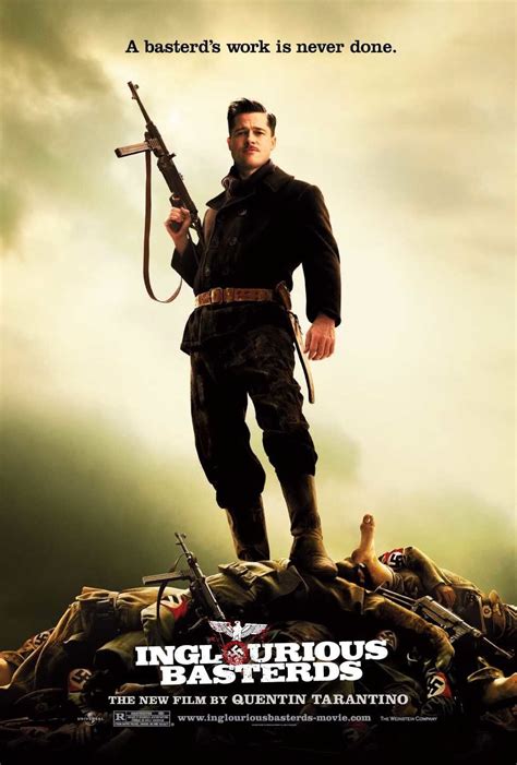 Affiches, posters et images de Inglourious Basterds (2009)