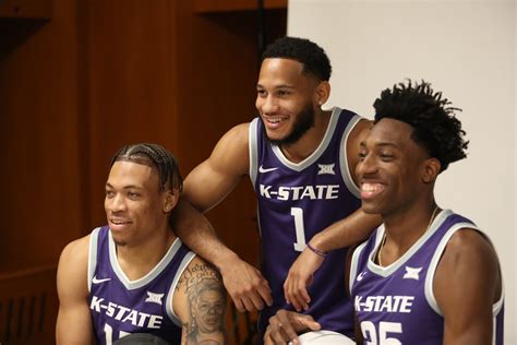 Kansas State Wildcats 2022-23 Men's Basketball Schedule, Results