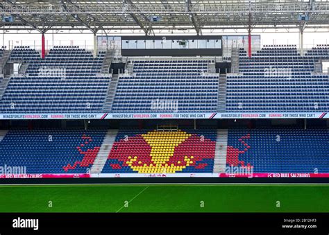 Red bull stadium salzburg hi-res stock photography and images - Alamy