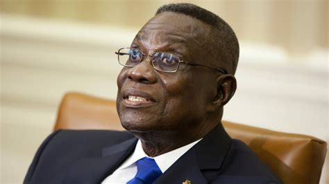 Ghana's President John Atta Mills Dead at 68