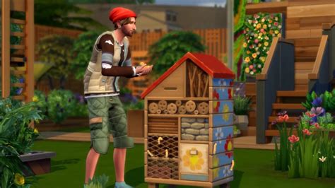 The Sims 4 Eco Lifestyle: 14 Details We Spotted in the Reveal