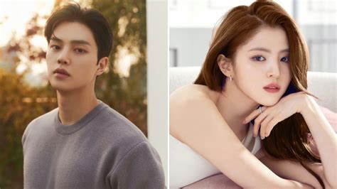 Song Kang and Han So Hee Confirmed to Star in a Romance Drama Together