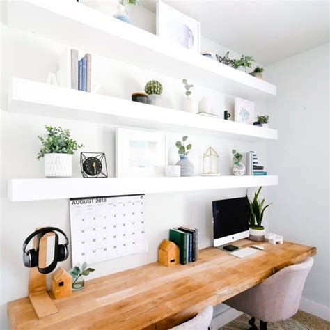 21 Best Farmhouse Home Office Ideas that You Will Love in 2024