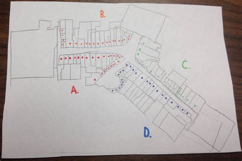 The Summit Mall Map by wilduda on DeviantArt