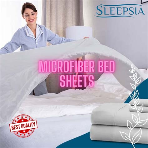 The Ultimate Guide to Microfiber Bed Sheets - Memory Foam Pillow