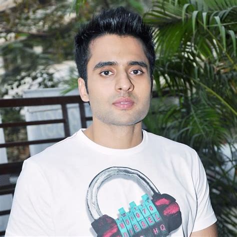 Jackky Bhagnani Biography-He started as an assistant producer.