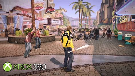 DEAD RISING 2 | Xbox 360 Gameplay - YouTube