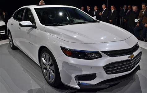 2018 Chevrolet Malibu Hybrid Review | Cars Authority