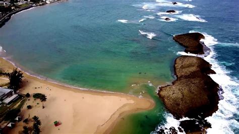 Marbella Puerto Nuevo Beach Vega Baja - YouTube